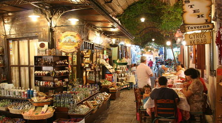 WYSPA LESBOS,GRECJA