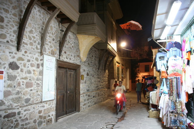 WYSPA LESBOS,GRECJA