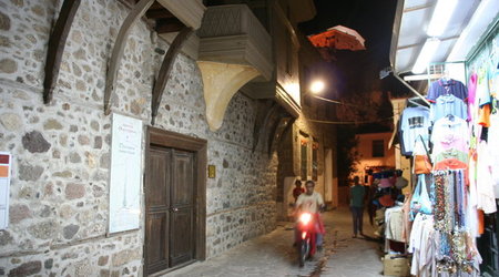 WYSPA LESBOS,GRECJA