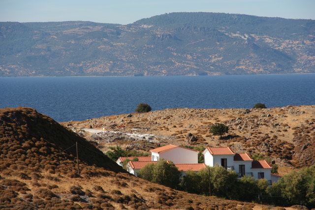WYSPA LESBOS,GRECJA