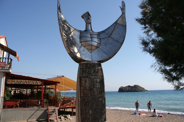 WYSPA LESBOS,GRECJA