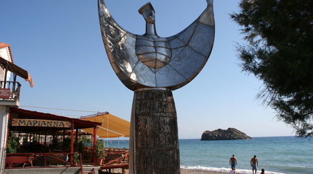 WYSPA LESBOS,GRECJA