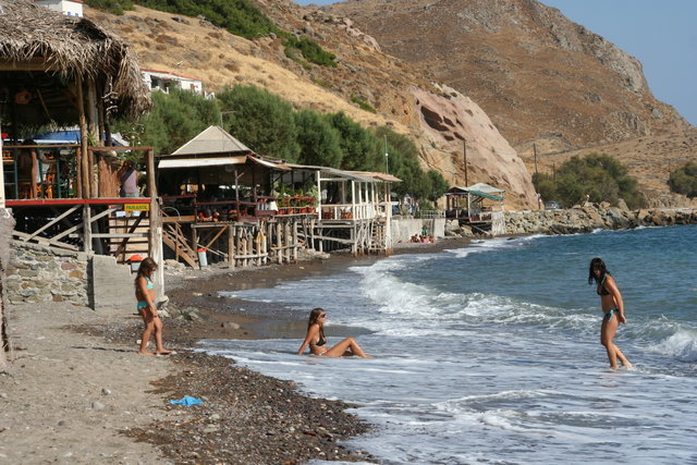WYSPA LESBOS,GRECJA
