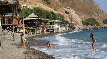 WYSPA LESBOS,GRECJA