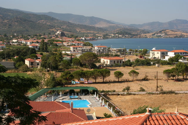 WYSPA LESBOS,GRECJA