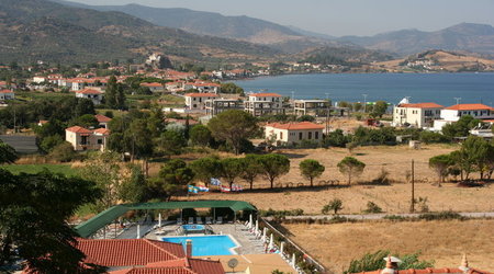 WYSPA LESBOS,GRECJA