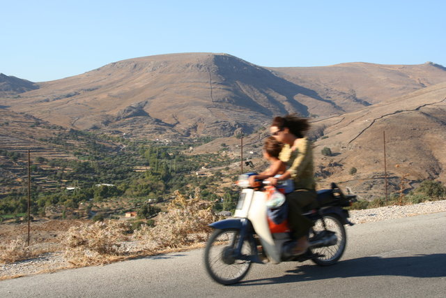 WYSPA LESBOS,GRECJA