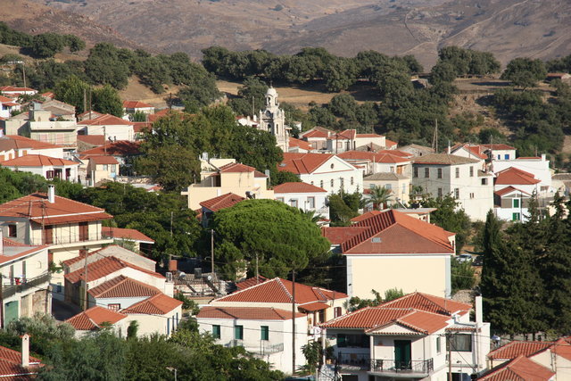 WYSPA LESBOS,GRECJA