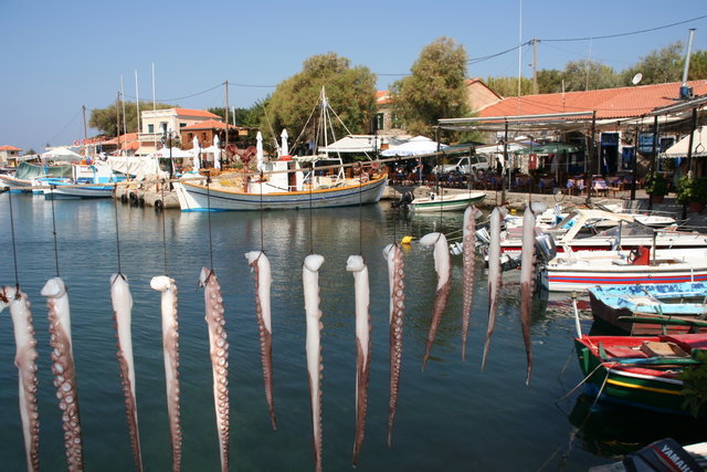 GRECJA,WYSPA LESBOS