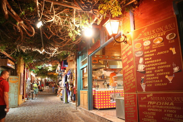 GRECJA,WYSPA LESBOS