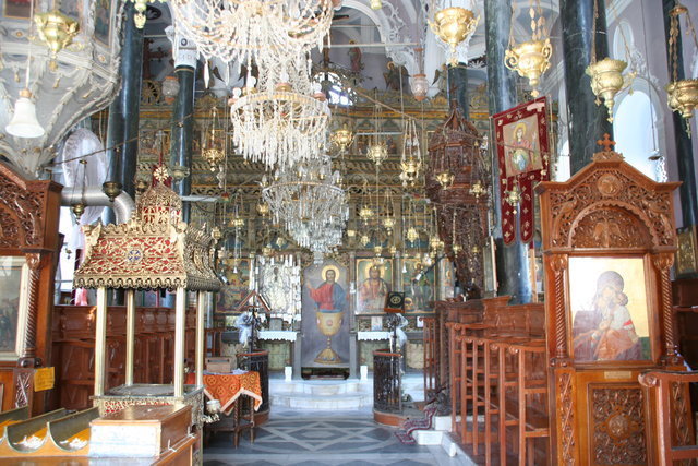 GRECJA,WYSPA LESBOS