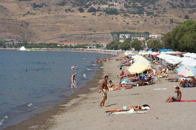 GRECJA,WYSPA LESBOS