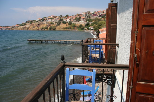 GRECJA,WYSPA LESBOS