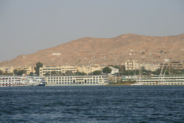 EGIPT,ASUAN NAD NILEM