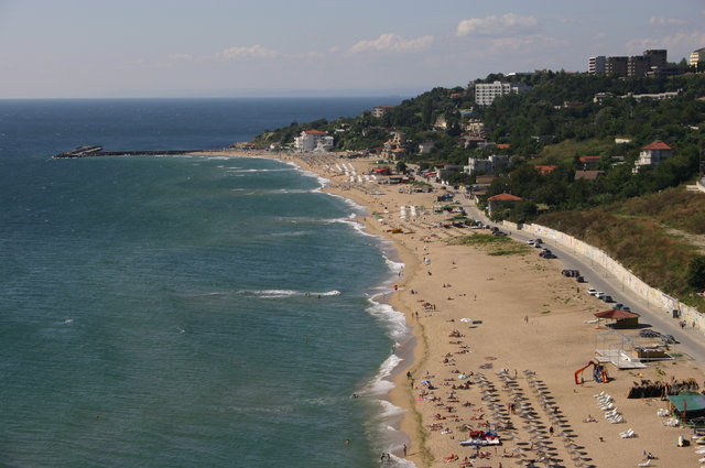 BUŁGARIA,PLAŻE