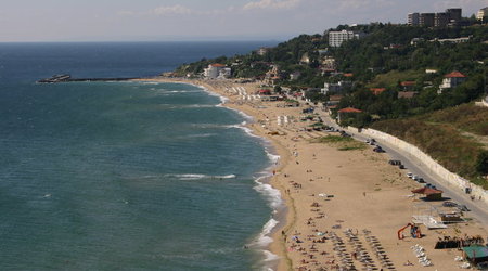 BUŁGARIA,PLAŻE