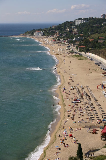BUŁGARIA,PLAŻE