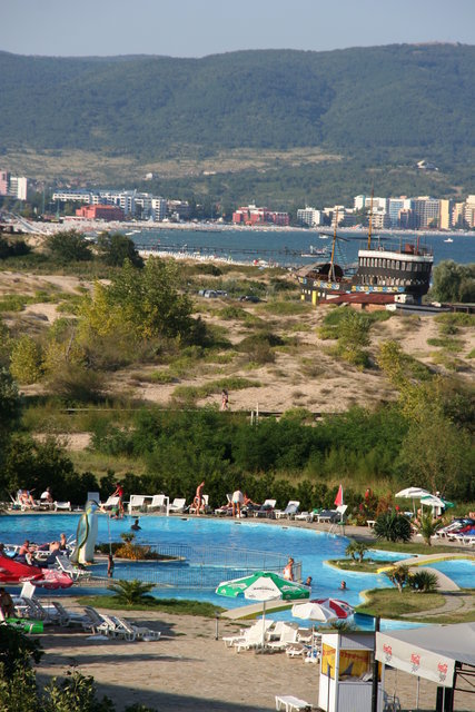BUŁGARIA,PLAŻE
