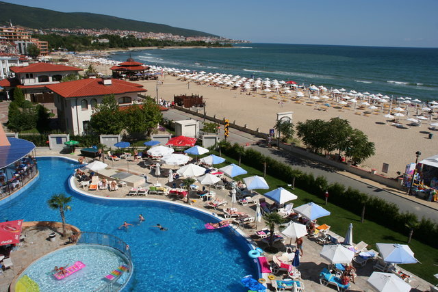 BUŁGARIA,PLAŻE