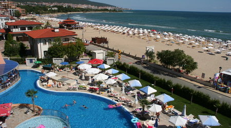 BUŁGARIA,PLAŻE