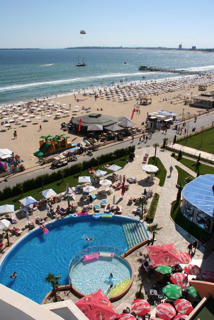 BUŁGARIA,PLAŻE