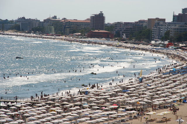 BUŁGARIA,PLAŻE