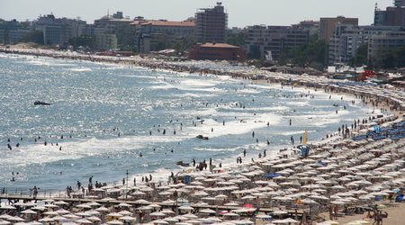 BUŁGARIA,PLAŻE