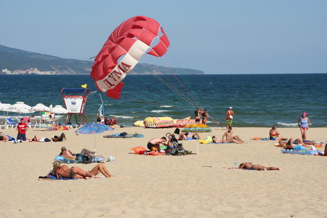 BUŁGARIA,PLAŻE