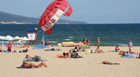 BUŁGARIA,PLAŻE