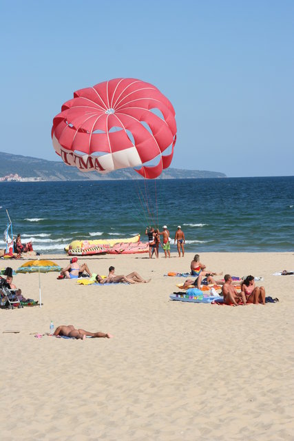 BUŁGARIA,PLAŻE