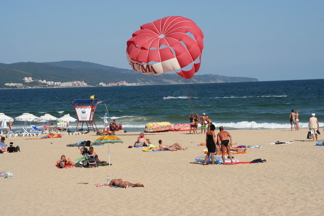 BUŁGARIA,PLAŻE