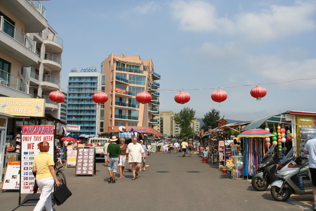 BUŁGARIA,PLAŻE