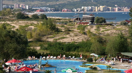 BUŁGARIA,PLAŻE