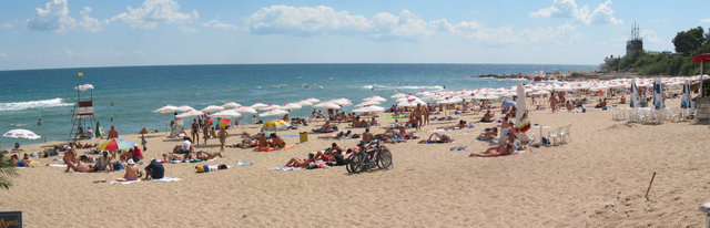 BUŁGARIA,PLAŻE