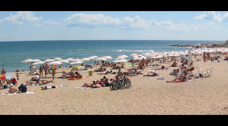 BUŁGARIA,PLAŻE