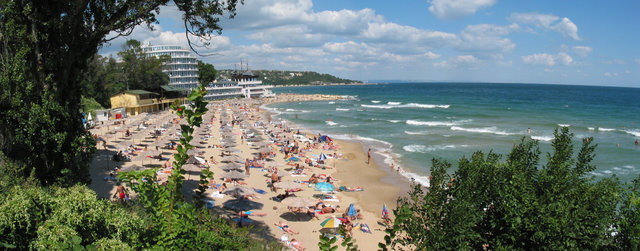 BUŁGARIA,PLAŻE