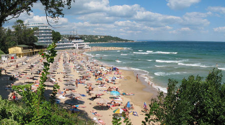 BUŁGARIA,PLAŻE