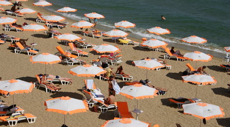 BUŁGARIA,PLAŻE