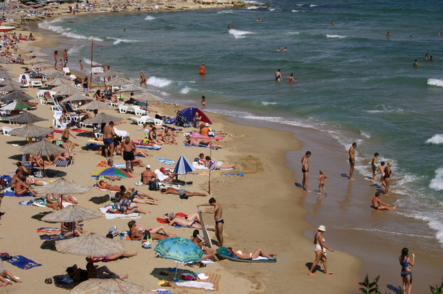 BUŁGARIA,PLAŻE