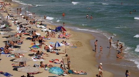BUŁGARIA,PLAŻE