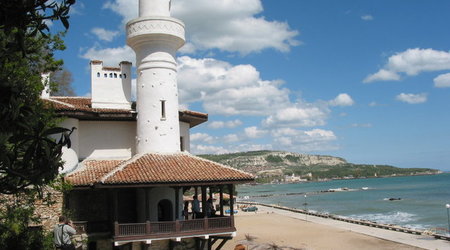 BUŁGARIA,PLAŻE