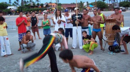 BRAZYLIA,PLAŻE PÓŁNOCY