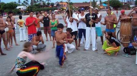 BRAZYLIA,PLAŻE PÓŁNOCY