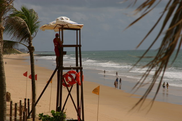 BRAZYLIA,PLAŻE PÓŁNOCY