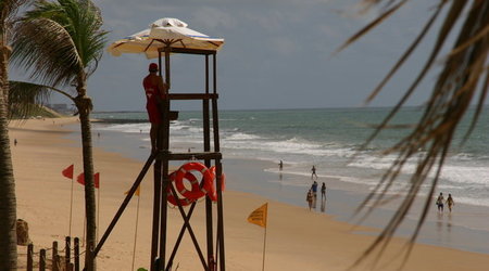 BRAZYLIA,PLAŻE PÓŁNOCY