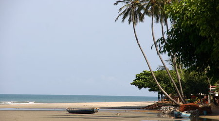 BRAZYLIA,PLAŻE PÓŁNOCY