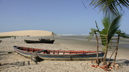 BRAZYLIA,PLAŻE PÓŁNOCY