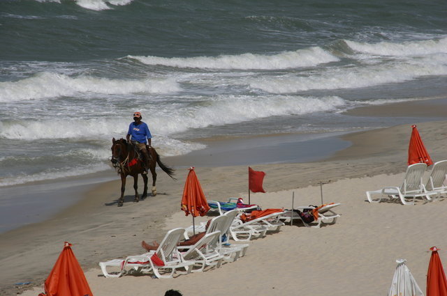 BRAZYLIA,PLAŻE PÓŁNOCY
