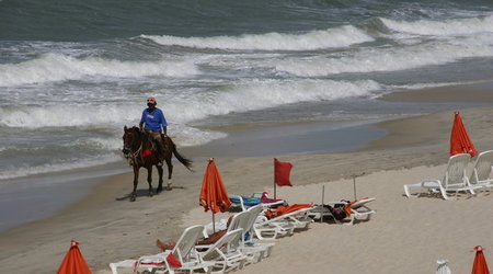 BRAZYLIA,PLAŻE PÓŁNOCY
