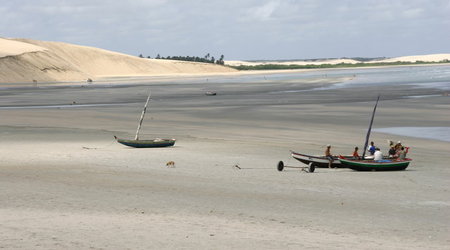 BRAZYLIA,PLAŻE PÓŁNOCY